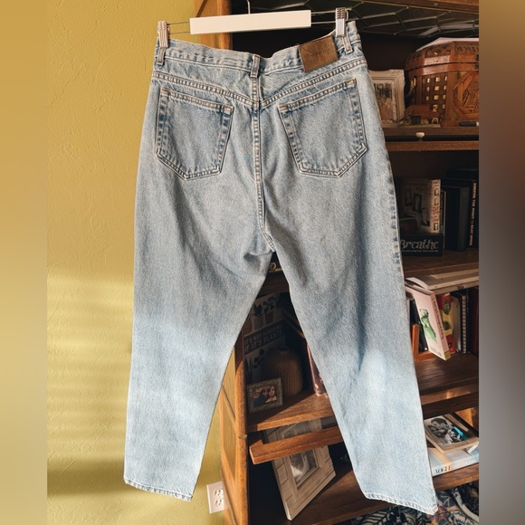 1990s Lightwash CK Jeans - Picture 7 of 9